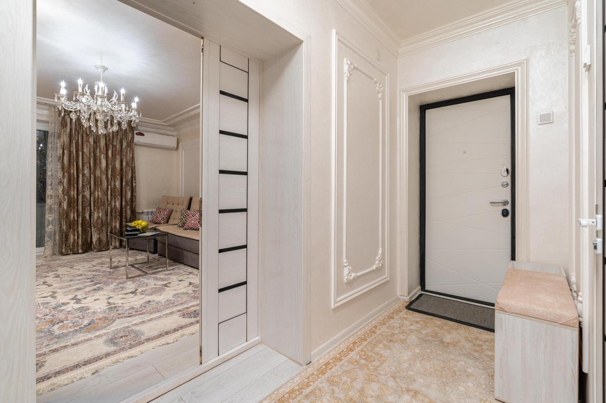 Комфортная Квартира В Центре Для Гостей Столицы Apartment Tashkent Luaran gambar