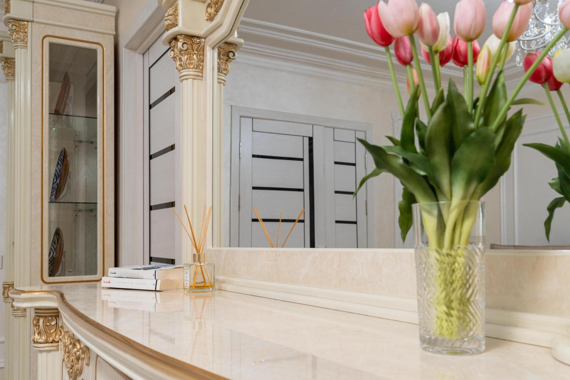 Комфортная Квартира В Центре Для Гостей Столицы Apartment Tashkent Luaran gambar